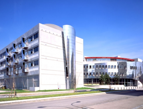 School of Chemistry Physics Electronics of Lyon