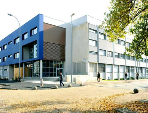 Institut National des Sciences Appliquées de Lyon