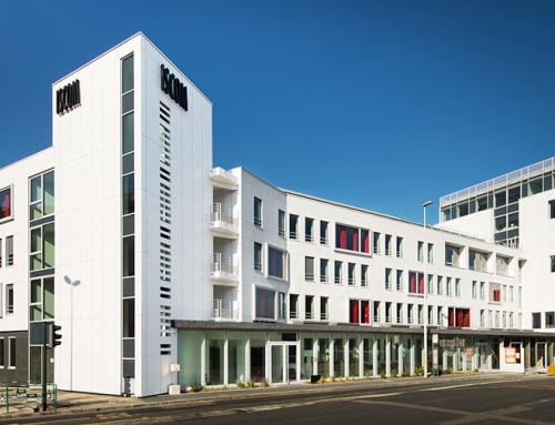 Tertiary Buildings – Lyon