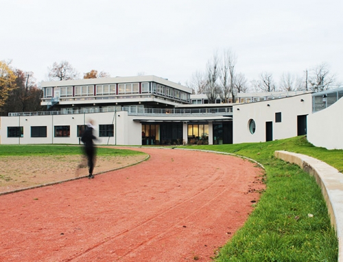 Ecole Centrale de Lyon